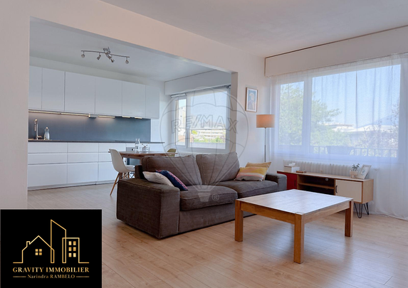 Location Appartement 4 pièces 12m² GAILLARD 74240 - Photo 1