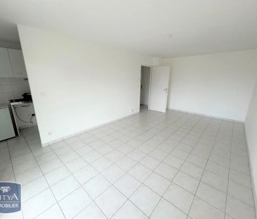 Appartement à louer 2 pièces 47.5m² - Photo 2