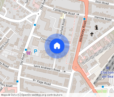 Crossfield Road, CLACTON-ON-SEA - Photo 1