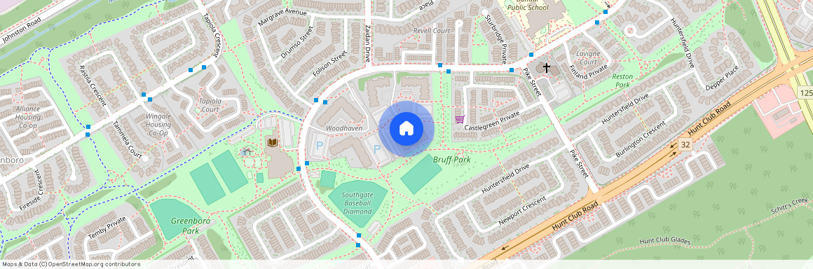 268 Lorry Greenberg Drive, Hunt Club - South Keys And Area