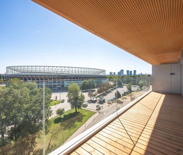 Exklusive 2 Zimmer Erstbezugswohnung inkl. Balkon, Poolnutzung, Fit... - Photo 4