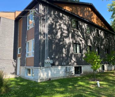 Condo moderne à louer - Animaux acceptés - Photo 1