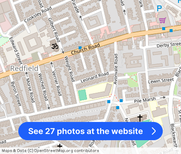 Leonard Road, Redfield, Bristol - Photo 1