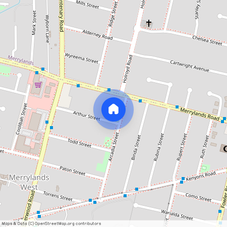 05/1 Arthur St, NSW 2160, Merrylands West