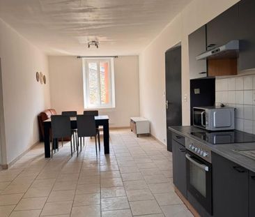 Location Appartement 3 pièces Meublé 58m² MOLIERES SUR CEZE 30410 - Photo 2