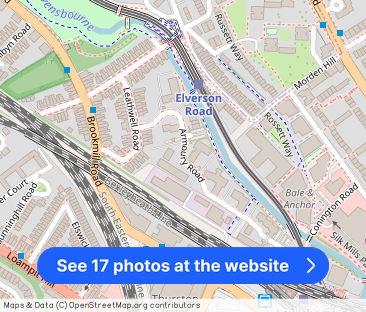 Deptford, London, SE8 - Photo 1
