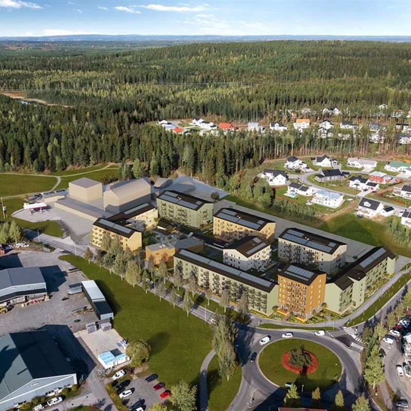 Granåsvägen 9 A - Foto 2