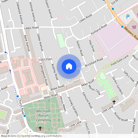 Tiptaft House, Mitcham, CR4