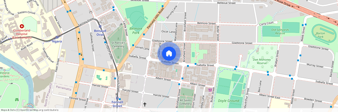 9/24 Isabella Street, North Parramatta 2151, New South Wales