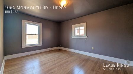 Spacious 1 Bed 1 Bathroom Upper in the Heart of Walkerville - Photo 2