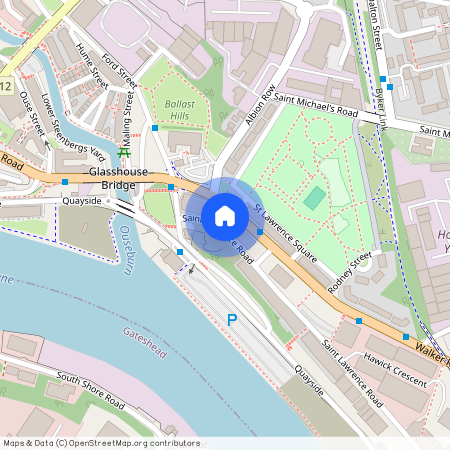 Saint Lawrence Road, Newcastle upon Tyne, NE6 1DZ, United Kingdom