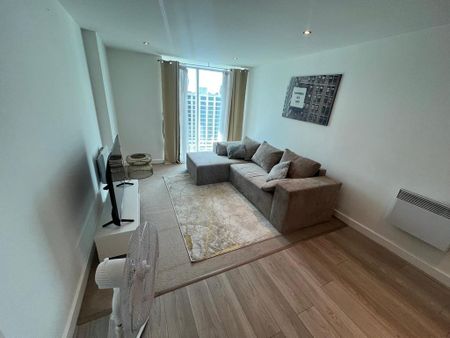 1 bedroom flat to rent - Photo 2