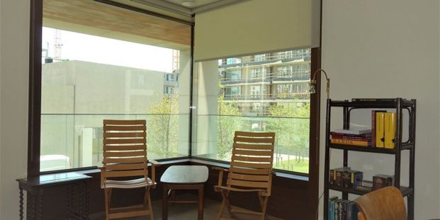 Appartement te huur in Antwerpen voor € 1.050 met 1 slaapkamer - Photo 1