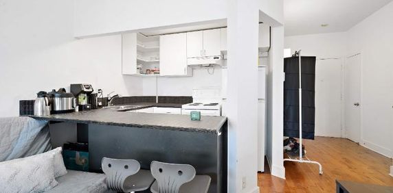 GHETTO MCGILL- 4 ½ RÉNOVÉ & MEUBLÉ – 2 CHAMBRES FERMÉES - Photo 2