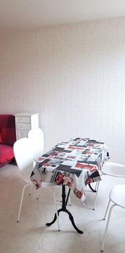 Appartement F1 à louer 1 pièce - 21,47 m2 CHATEAUROUX - 36 - Photo 1