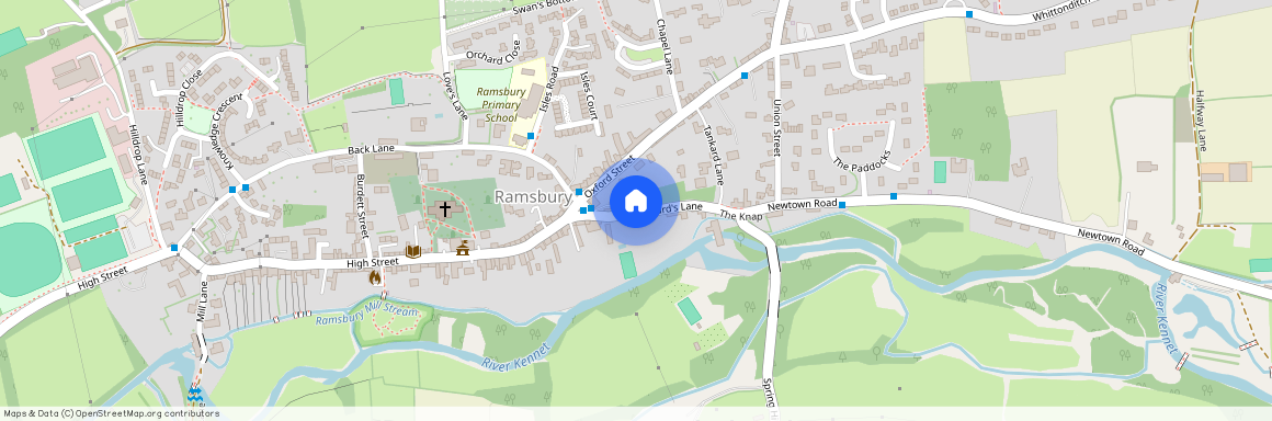 Maslin's Close Ramsbury SN8