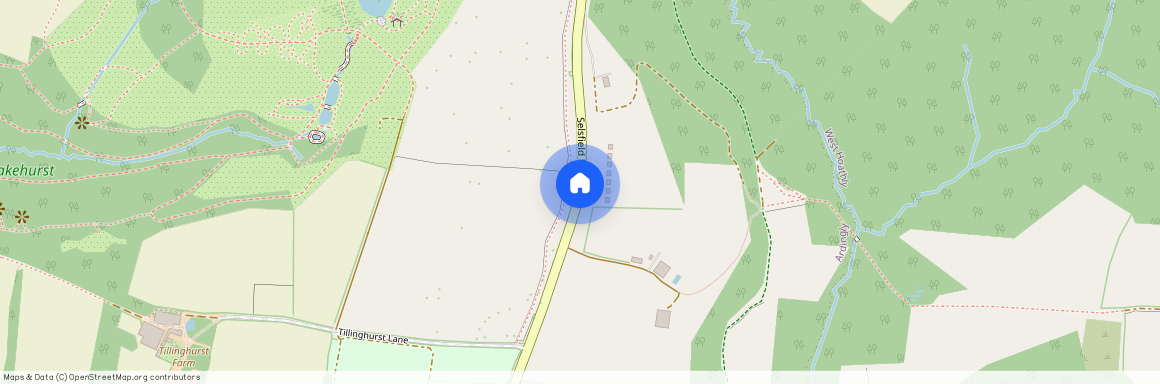 Selsfield Road, Ardingly, RH17