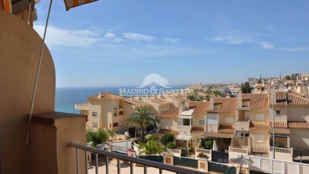 Stunning 2 bedroom apartment with sea views in Aguamarina for rent! - Photo 2