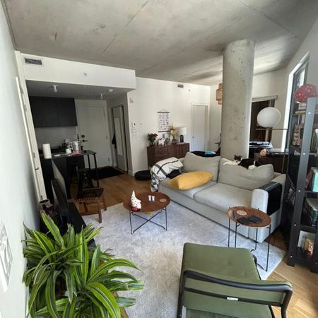 Reprise de bail superbe 4½ avec balcon – 1er décembre / 22 Janvier 2026 (possibilité de prolonger) - Photo 4