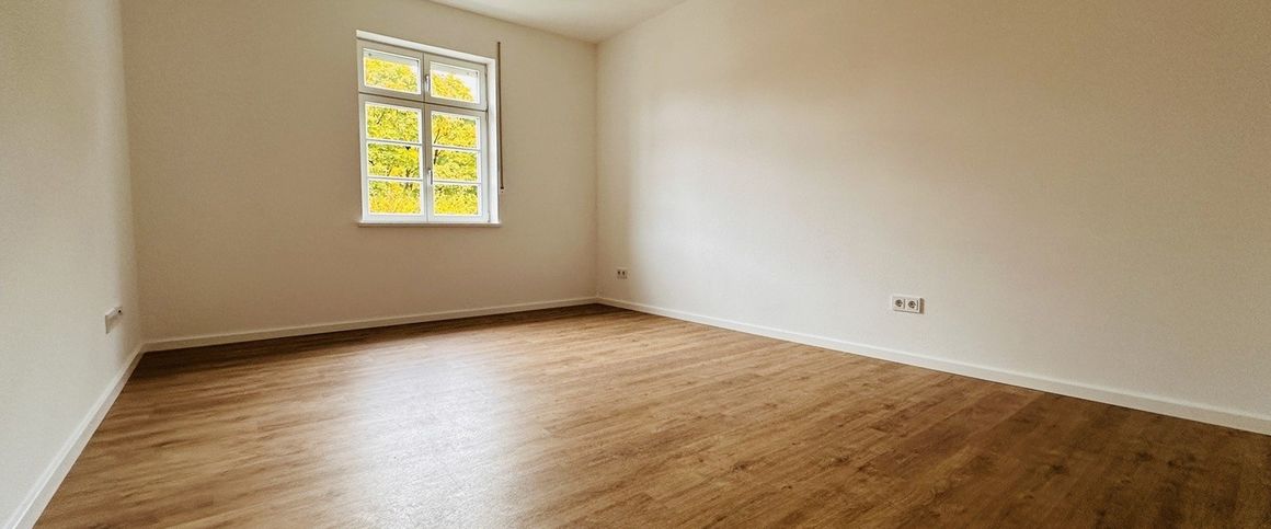 Hell und sooo hübsch! 3-Zi. Erstbezug mit ganz viel Flair und Balkon! - Foto 1