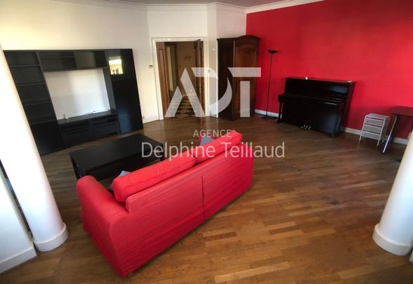 Appartement T4 à GRENOBLE - Photo 1