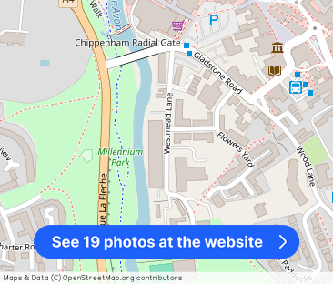 Westmead Lane, Chippenham - Photo 1