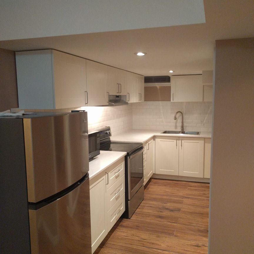 For Lease - 1264 Sim Place Unit# Basement, Milton, Ontario - Photo 1