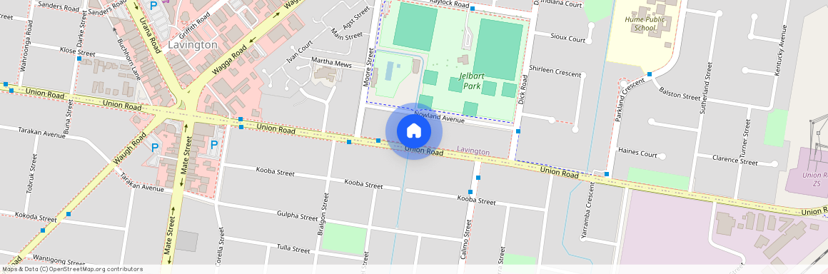 410 Union Road, 2641, Lavington, Nsw