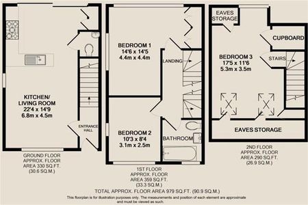 3 bedroom house to rent - Photo 4