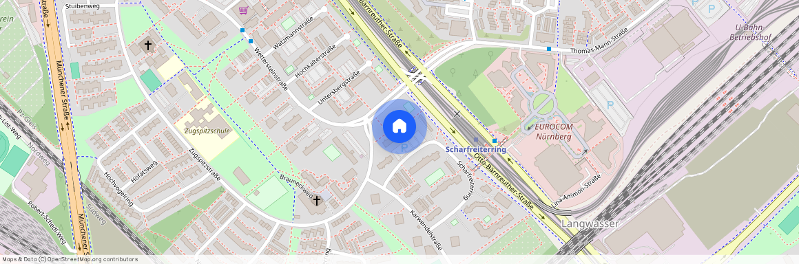 Zugspitzstr. 248, 90471, Nürnberg