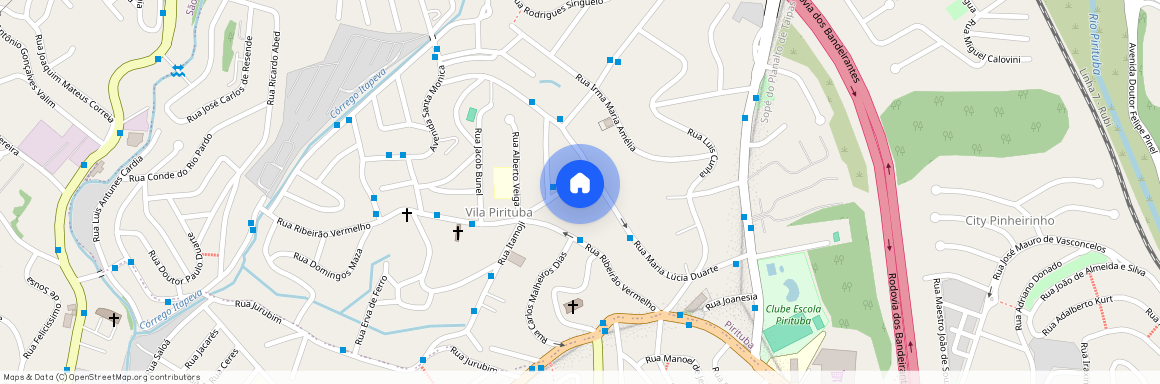 Rua Padre João de Almeida 150 Vila Pirituba, Vila Pirituba, Vila Pirituba, São Paulo