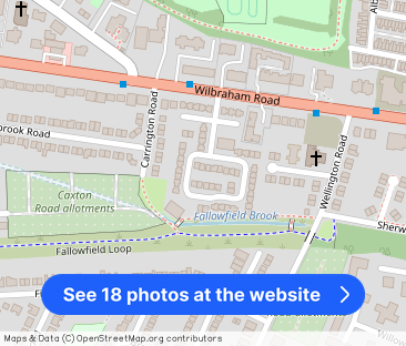 Chervil Close, Manchester, Greater Manchester, M14 - Photo 1