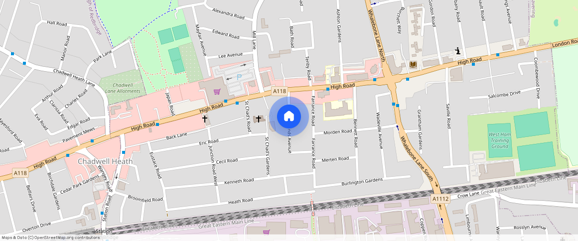 Woodlands Avenue, Chadwell Heath, RM6