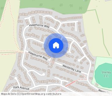 Hawthorne Way, Shelley, Huddersfield, West Yorkshire, HD8 - Photo 1