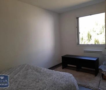 Appartement à louer 2 pièces 33.3m² - Photo 2