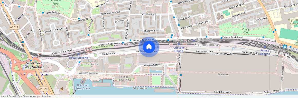 3 Tidal Basin Road, London, E16