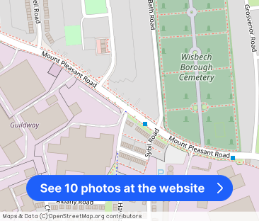 Mount Pleasant Road, Wisbech - Photo 1