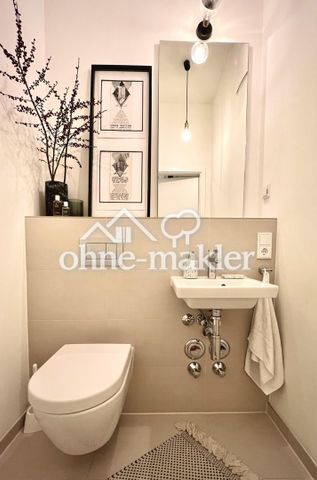 Exklusive 3-Zimmer-Penthouse-Wohnung in Berlin-Mitte – Luxuriöses Wohnen mit über 3 m Deckenhöhe - Photo 3