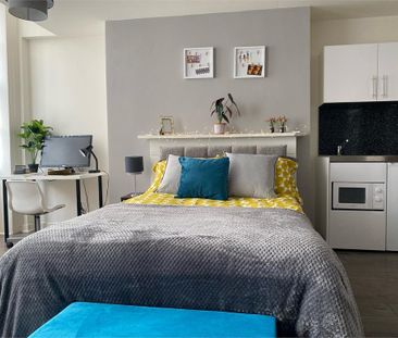 Studio to rent - Photo 4