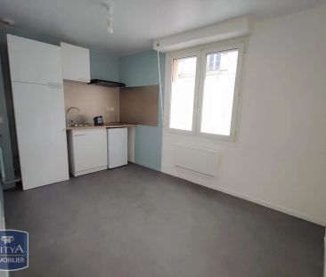 Appartement à louer 1 pièce 24.4m² - Photo 2