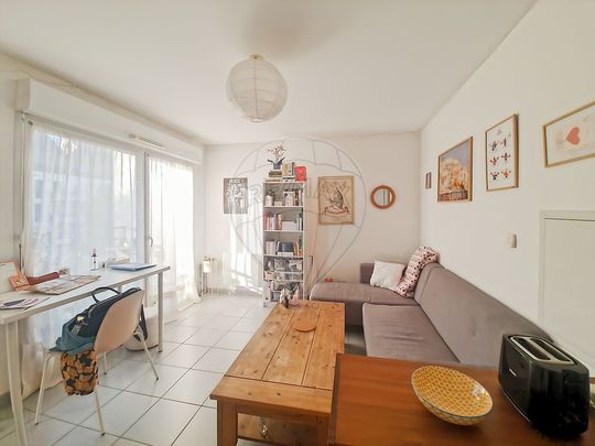 Appartement 1 chambre(s) à louer - Nantes - Photo 1