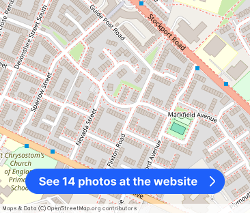 Markfield Avenue, Manchester, M13 - Photo 1