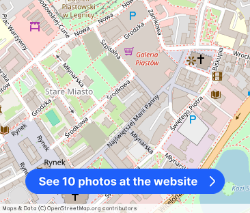 Atrakcyjne mieszkanie 2 pokojowe centrum Legnicy - Photo 1