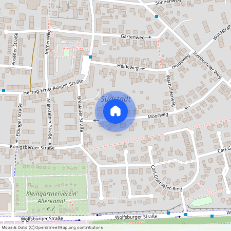 Moorweg 5, 38518 Gifhorn