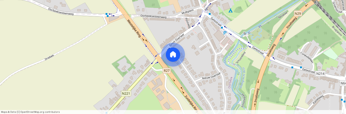 Nieuw Overlaar, 128, 3300, Dilbeek