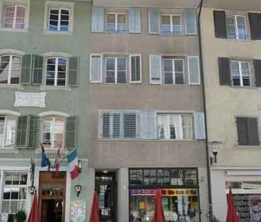 Wunderschöne Dachwohnung neben der Aare - Foto 1