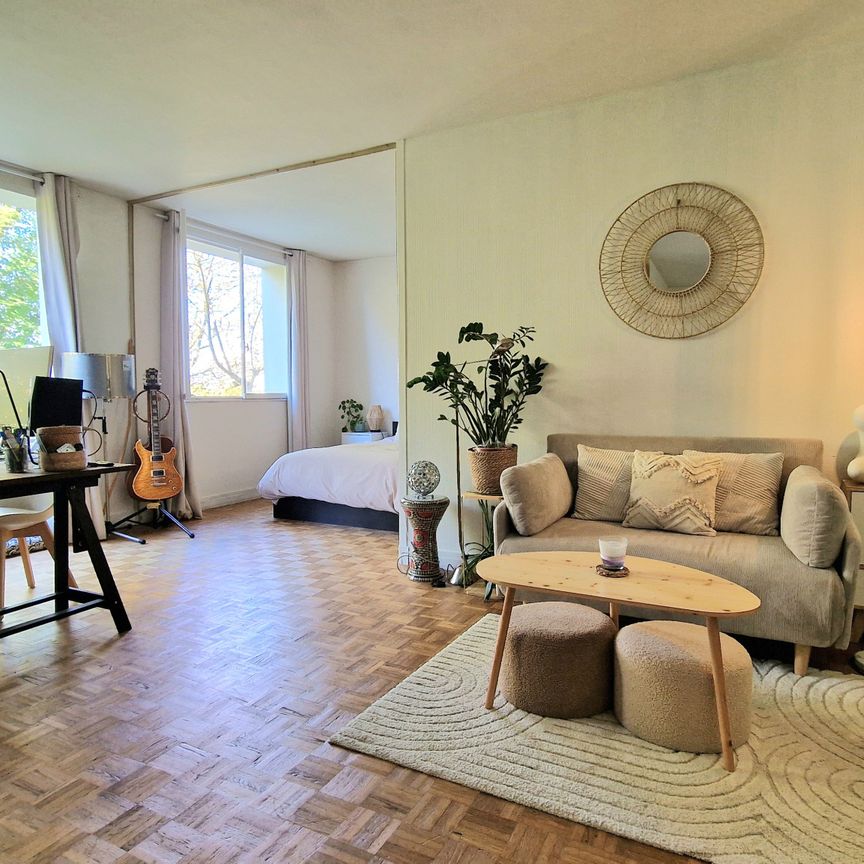 Appartement 2 Pièces – Meublé - Photo 1