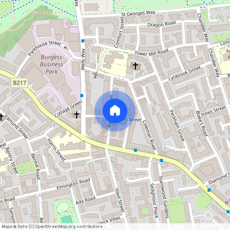 Rainbow Street, London, SE5 7TB