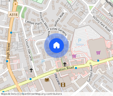 Addlestone, Surrey, KT15 - Photo 1