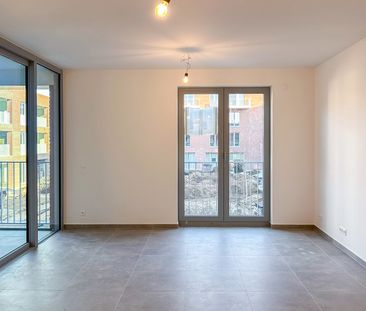 Nieuw 1-slaapkamerappartement op toplocatie in Oudenaarde - Photo 4